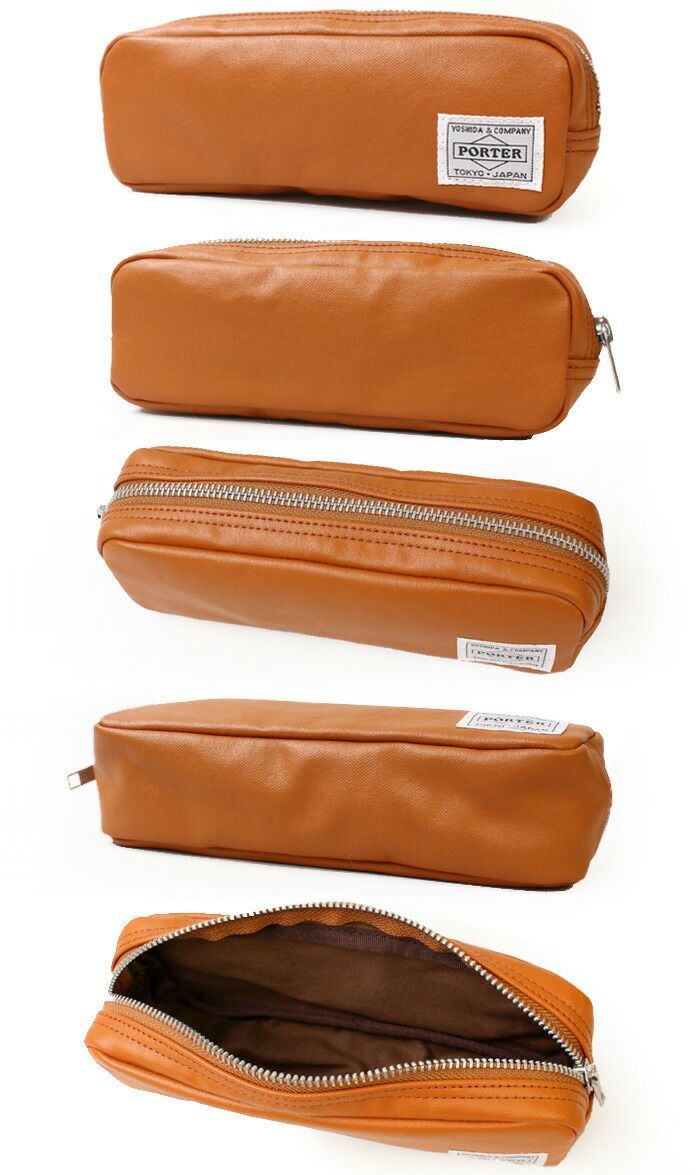 PORTER ポーター フリースタイル ペンケース | TOZAI NANBOKUYA