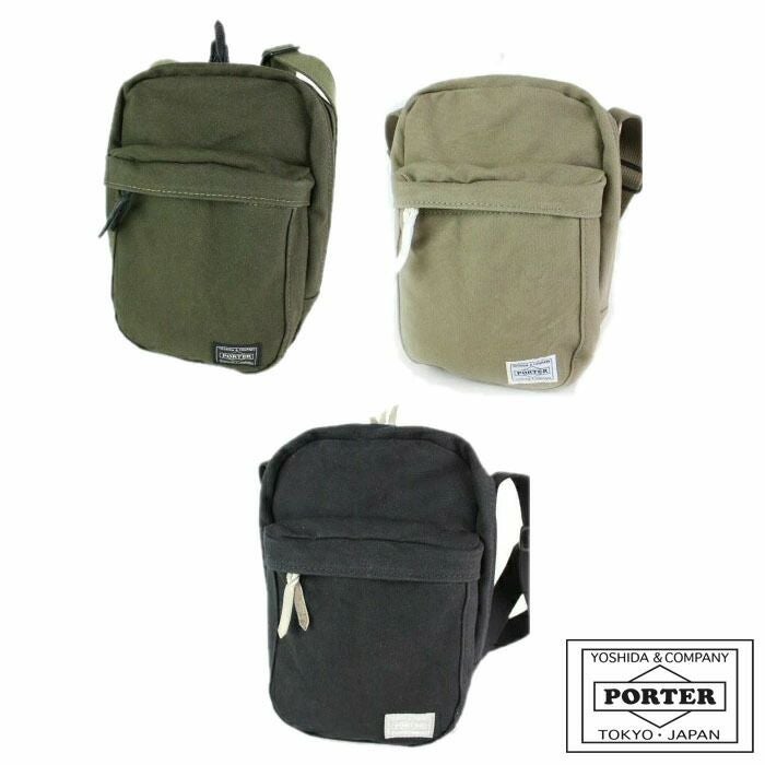 PORTER ポーター ビート ショルダーバッグ | TOZAI NANBOKUYA