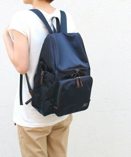 倉庫移管のため1週間以内に発送】PORTER ポーター プラン リュック