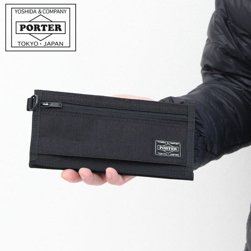 PORTER ポーター ハイブリッド ロングウォレット | TOZAI NANBOKUYA