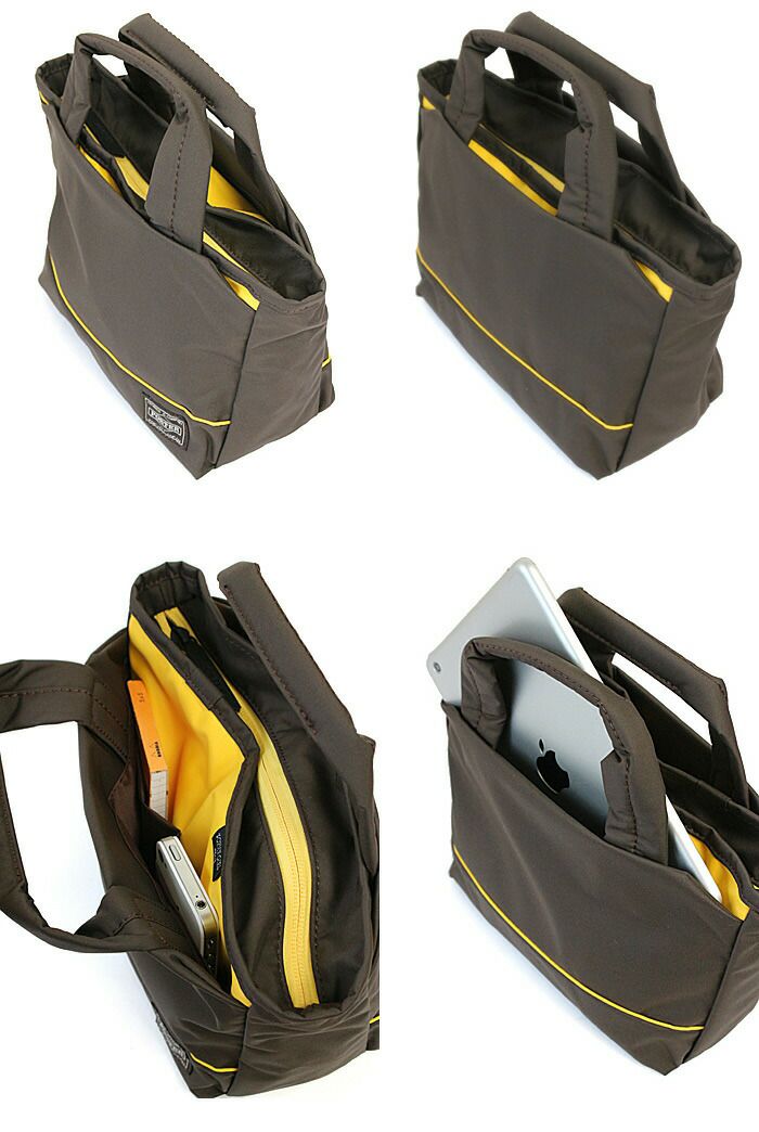 PORTER ポーター ムース トートバッグXS | TOZAI NANBOKUYA