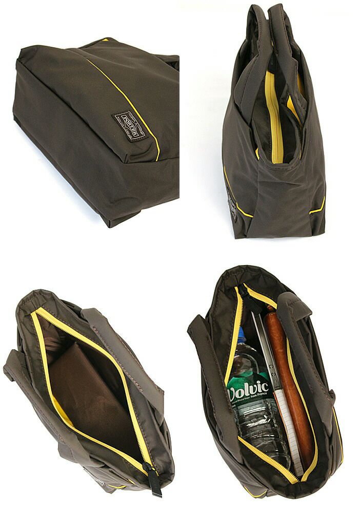 PORTER ポーター ムース トートバッグXS | TOZAI NANBOKUYA