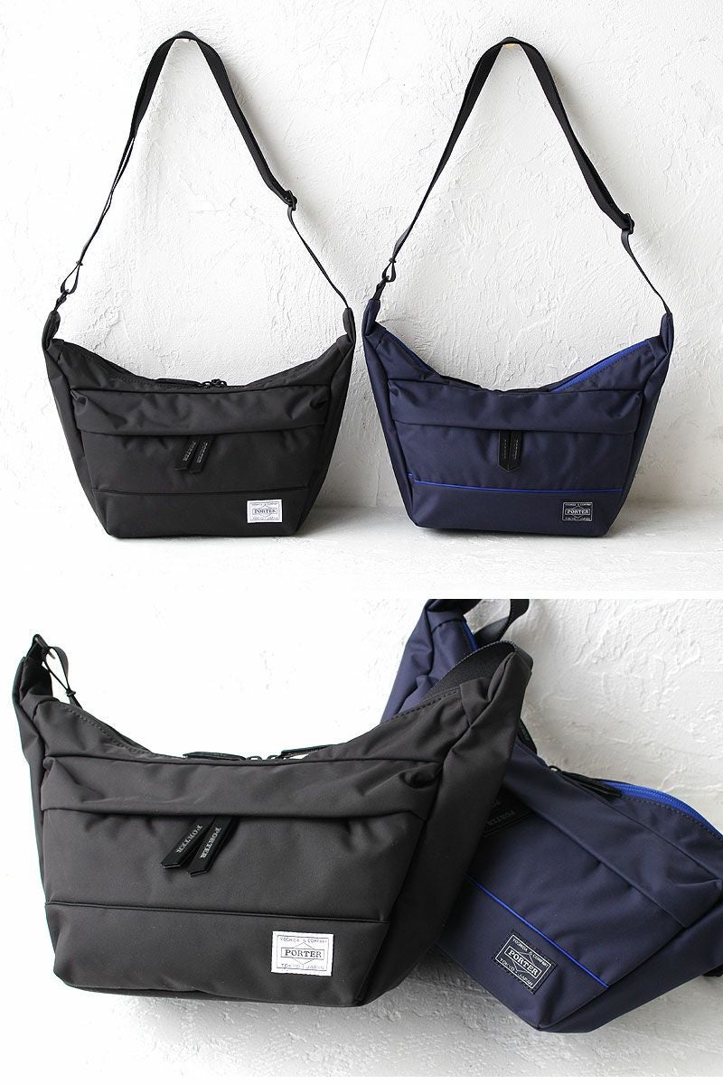 倉庫移管のため1週間以内に発送】PORTER ポーター ムース ショルダー