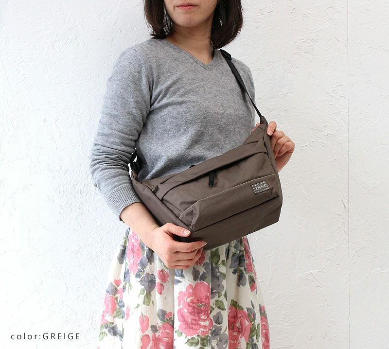 PORTER ポーター ムース ショルダーバッグS | TOZAI NANBOKUYA