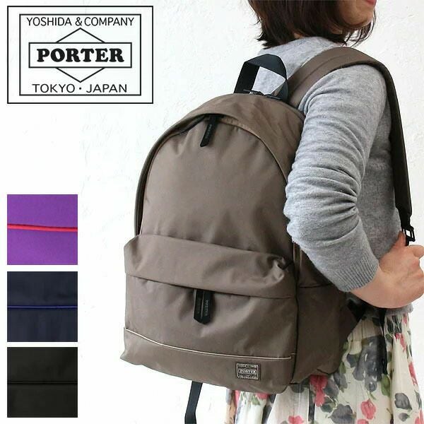PORTER ポーター ムース デイパック | TOZAI NANBOKUYA PORTER ポーター ムース デイパック | TOZAI NANBOKUYA