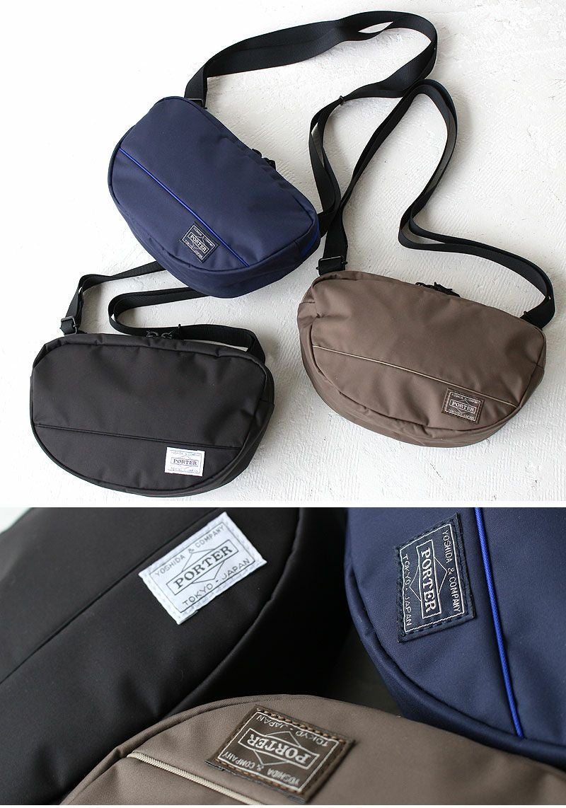 PORTER ポーター ムース ショルダーバッグL | TOZAI NANBOKUYA
