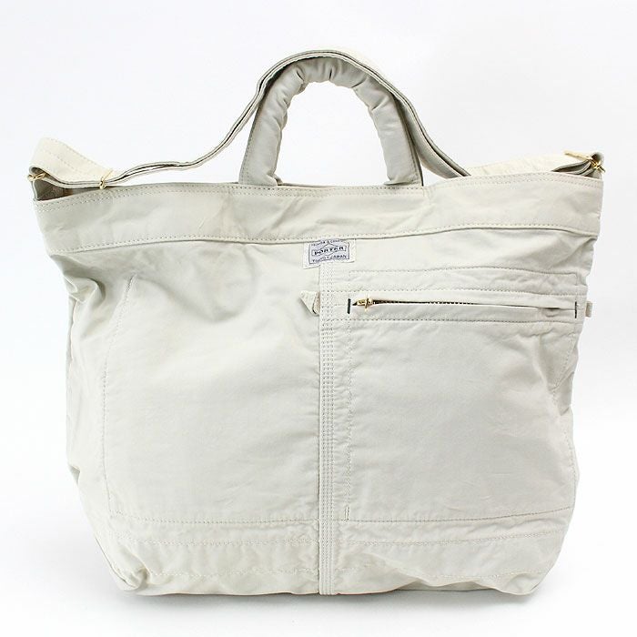 PORTER ポーター マイル 2WAYトートバッグS | TOZAI NANBOKUYA