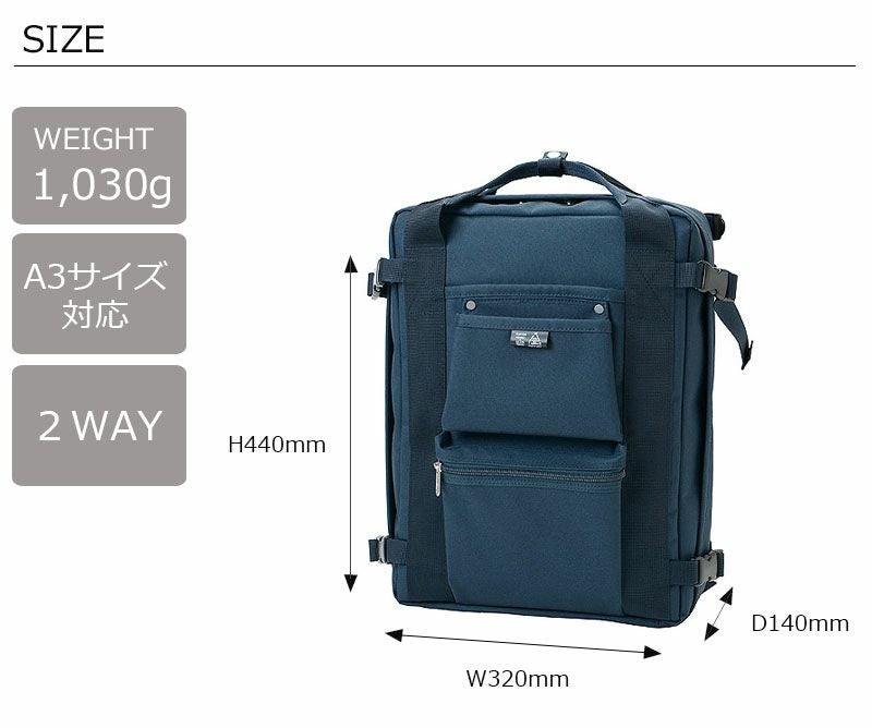 PORTER ポーター ユニオン リュックサック | TOZAI NANBOKUYA