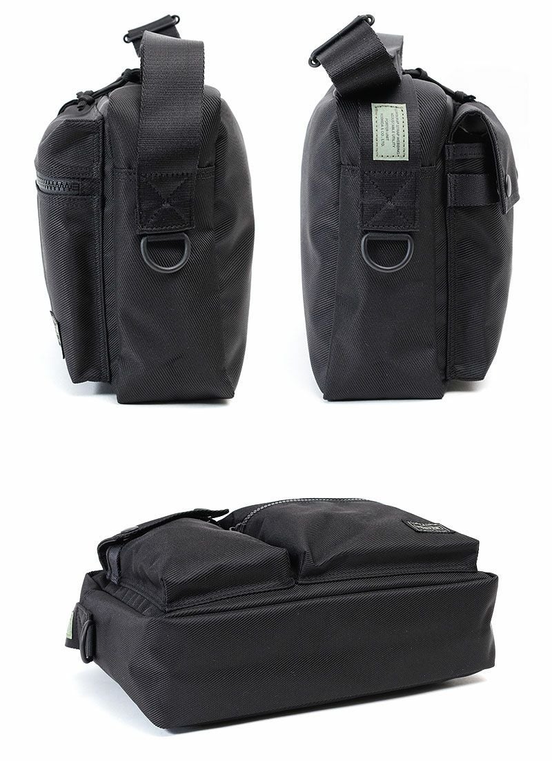 PORTER ポーター ユニット ショルダーバッグ | TOZAI NANBOKUYA