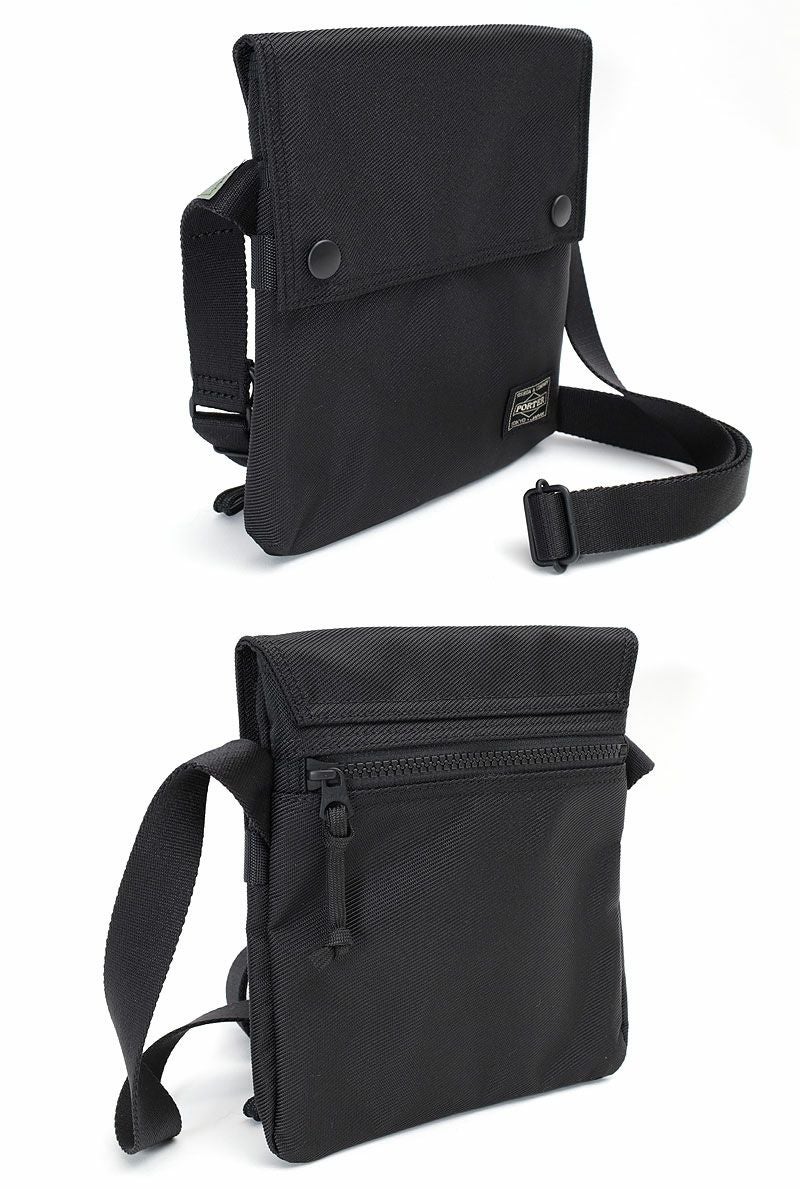 PORTER ポーター ユニット ショルダーバッグ | TOZAI NANBOKUYA