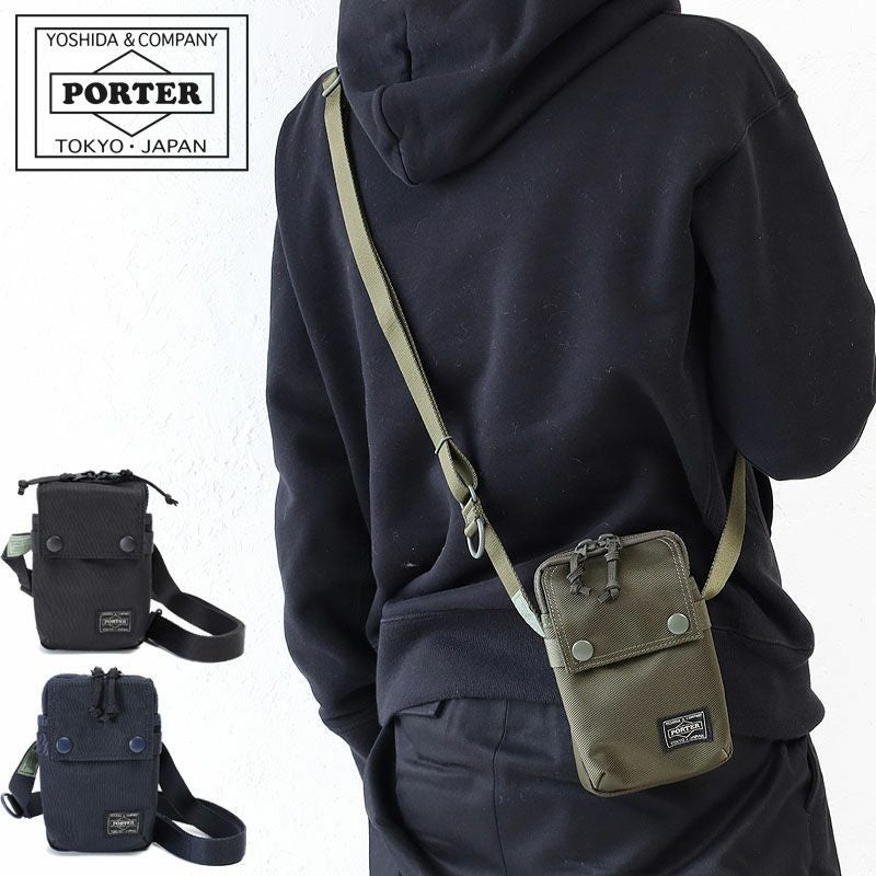 倉庫移管のため1週間以内に発送】PORTER ポーター ユニット ショルダー