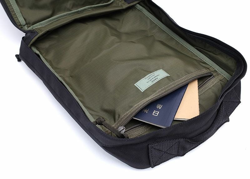 PORTER ポーター ユニット スリングショルダーバッグL | TOZAI NANBOKUYA