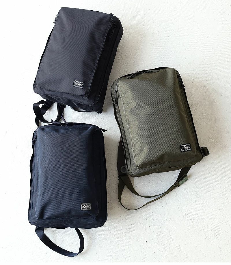 PORTER ポーター ユニット スリングショルダーバッグL | TOZAI NANBOKUYA