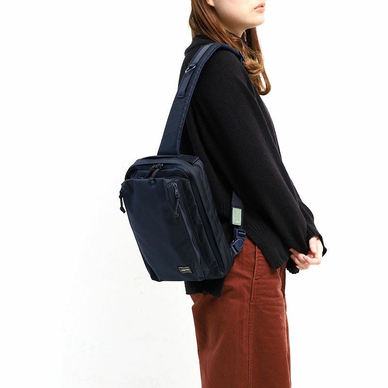 PORTER ポーター ユニット スリングショルダーバッグS | TOZAI NANBOKUYA