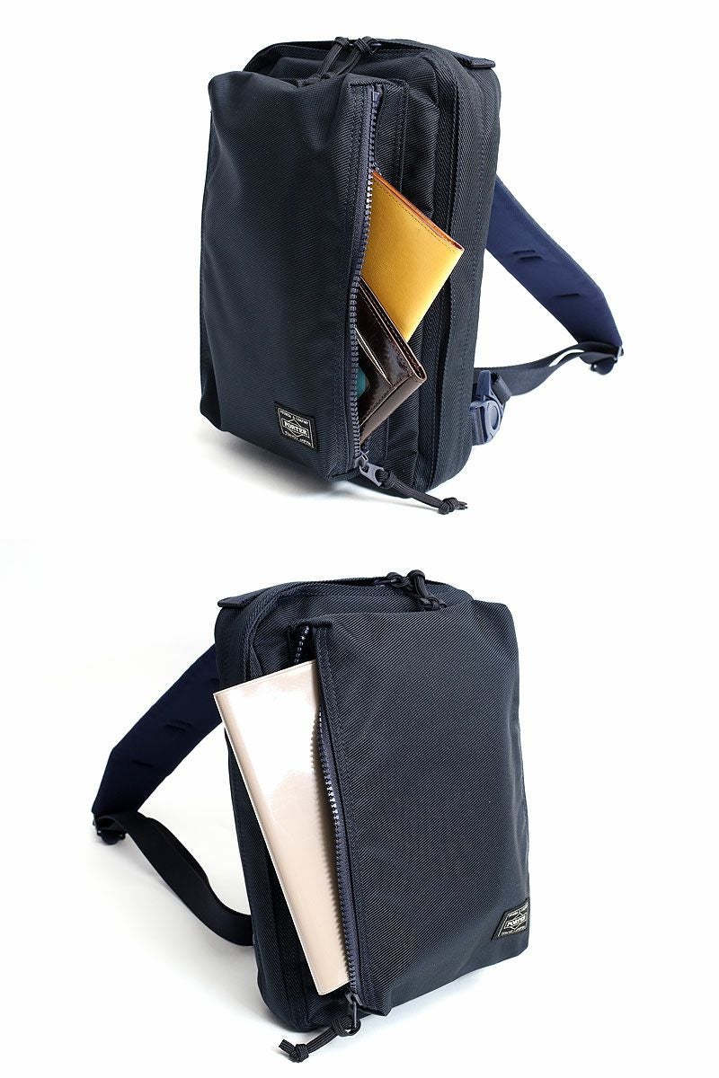 PORTER ポーター ユニット スリングショルダーバッグS | TOZAI NANBOKUYA