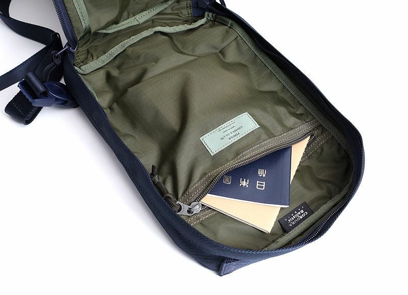 PORTER ポーター ユニット スリングショルダーバッグS | TOZAI NANBOKUYA