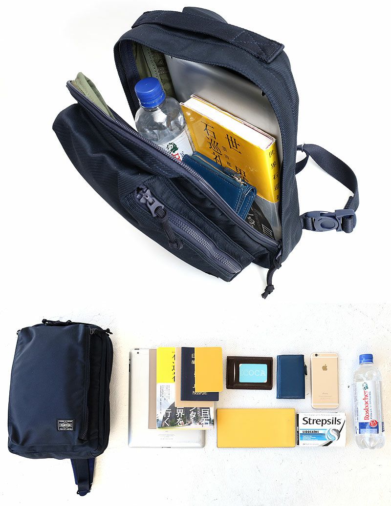 yoko3207様商談済　PORTER スリングショルダーバッグ LIFT(リフト) SLING SHOULDER BAG | 吉田カバンホームページ | YOSHIDA
