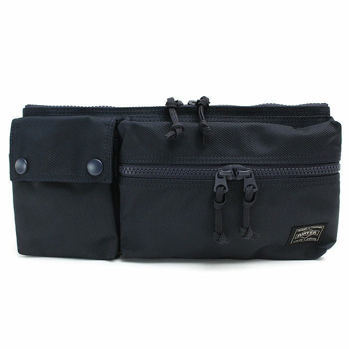 PORTER ポーター ユニット ウエストバッグ | TOZAI NANBOKUYA