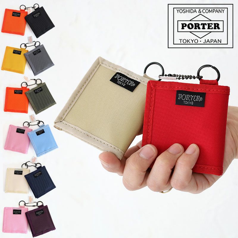 PORTER GIRL BONBON 財布 ケース PORTER GIRL BONBON CARD CASE | Yoshida&Co. & Co. Homepage
