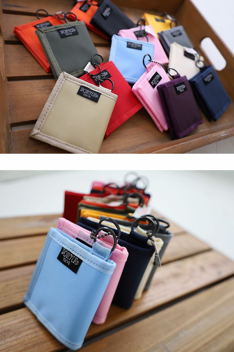 PORTER GIRL BONBON 財布 ケース PORTER GIRL BONBON CARD CASE | Yoshida&Co. & Co. Homepage