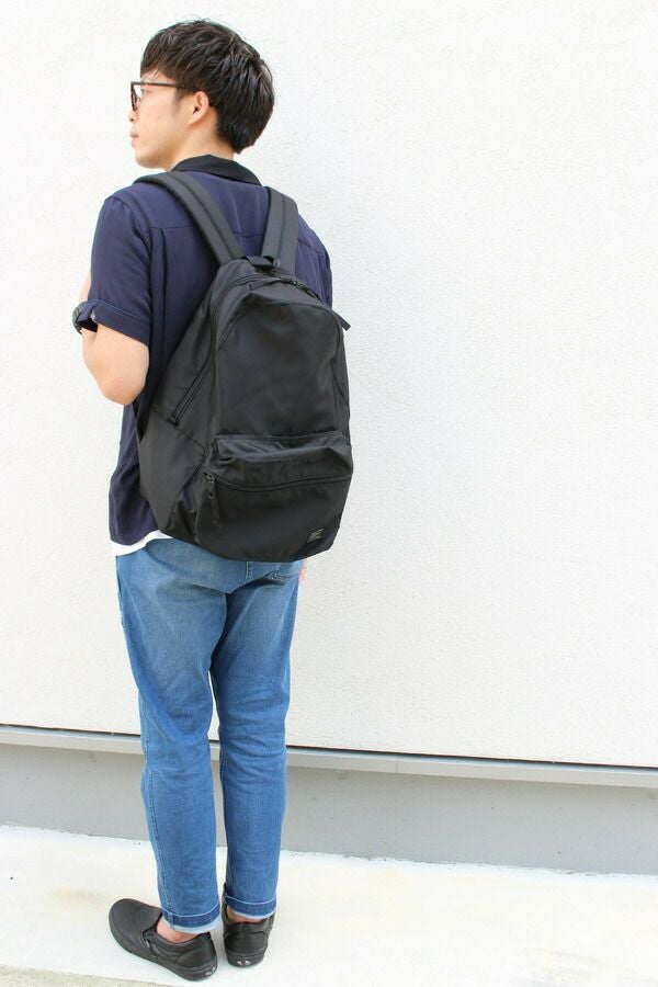 PORTER ポーター ラウンド デイパック | TOZAI NANBOKUYA