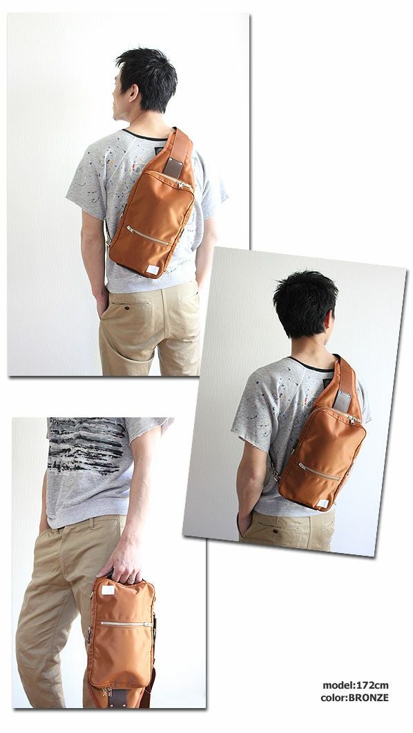 PORTER ポーター リフト スリングショルダーバッグ | TOZAI NANBOKUYA