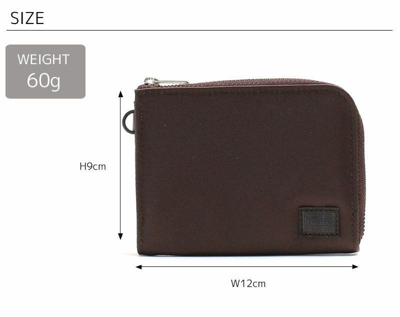 PORTER ポーター リフト ウォレット | TOZAI NANBOKUYA