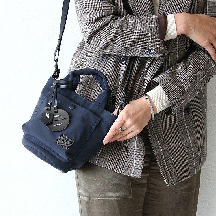 PORTER ポーター レン 2WAYショルダーバッグ | TOZAI NANBOKUYA