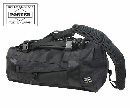 【極美品】PORTER ポーター　ブースパック　3way Sサイズ PORTER ポーター ブースパック 3WAYダッフルバッグS | TOZAI NANBOKUYA