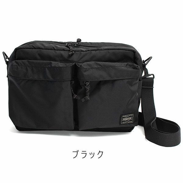 PORTER ポーター フォース ショルダーバッグS | TOZAI NANBOKUYA