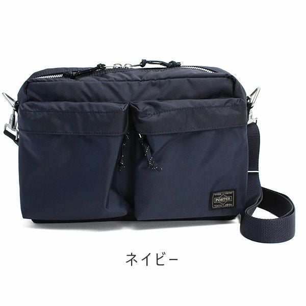 PORTER ポーター フォース ショルダーバッグS | TOZAI NANBOKUYA