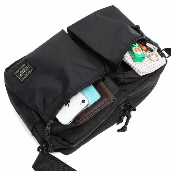 ポーター　バッグ PORTER ポーター フォース ショルダーバッグS | TOZAI NANBOKUYA