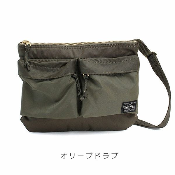 PORTER ポーター フォース ショルダーバッグ | TOZAI NANBOKUYA