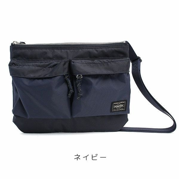 PORTER ポーター フォース ショルダーバッグ | TOZAI NANBOKUYA