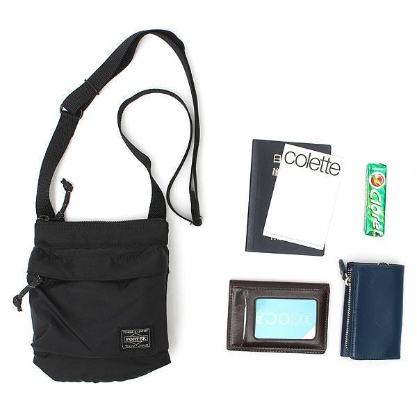 PORTER ポーター フォース ショルダーポーチ | TOZAI NANBOKUYA