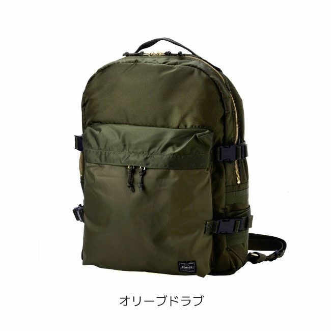 PORTER ポーター フォース デイパック | TOZAI NANBOKUYA