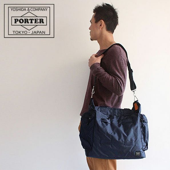PORTER ポーター フォース 2WAYトートバッグ | TOZAI NANBOKUYA