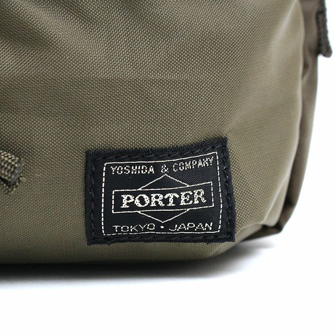 PORTER ポーター フォース 2WAYウエストバッグ | TOZAI NANBOKUYA