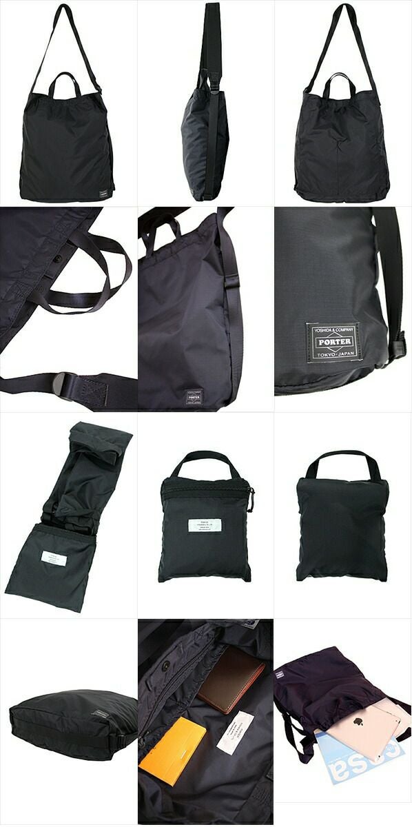 PORTER ポーター フレックス 2WAYショルダーバッグ | TOZAI NANBOKUYA