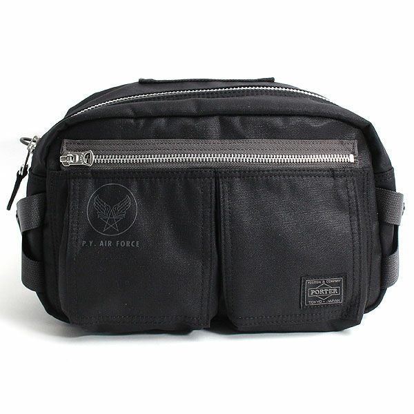 PORTER ポーター フライングエース ウエストバッグ | TOZAI NANBOKUYA