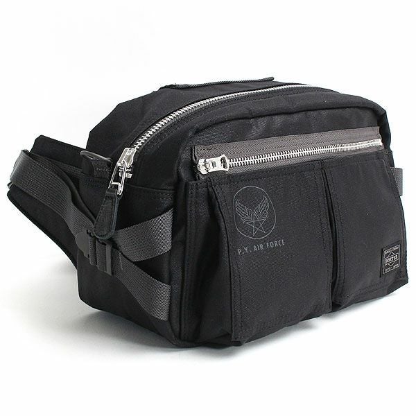 PORTER ポーター フライングエース ウエストバッグ | TOZAI NANBOKUYA