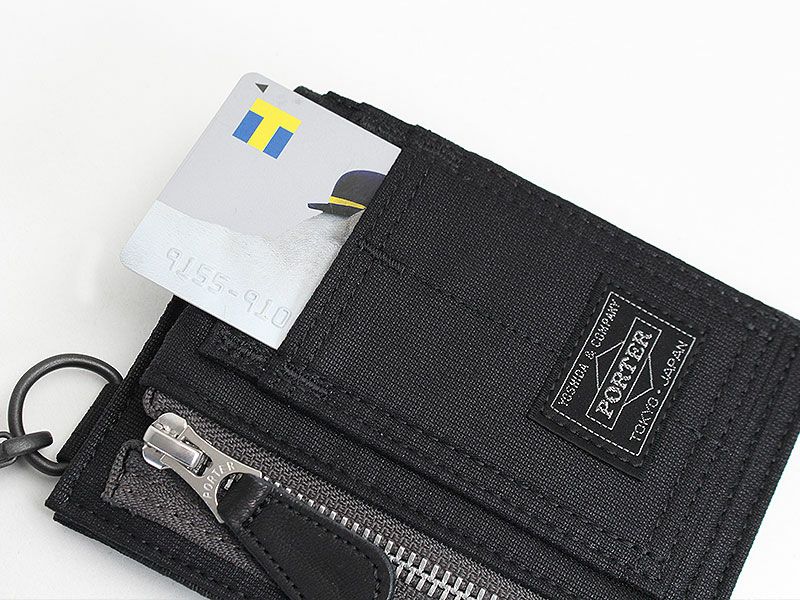 PORTER ポーター フライングエース ウォレット | TOZAI NANBOKUYA