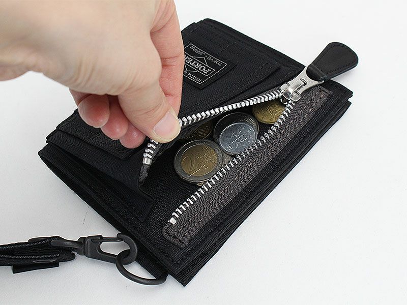 PORTER ポーター フライングエース ウォレット | TOZAI NANBOKUYA