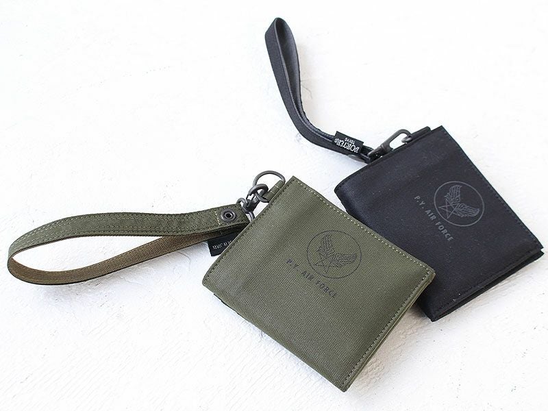 PORTER ポーター フライングエース ウォレット | TOZAI NANBOKUYA