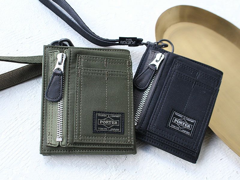 PORTER ポーター フライングエース ウォレット | TOZAI NANBOKUYA