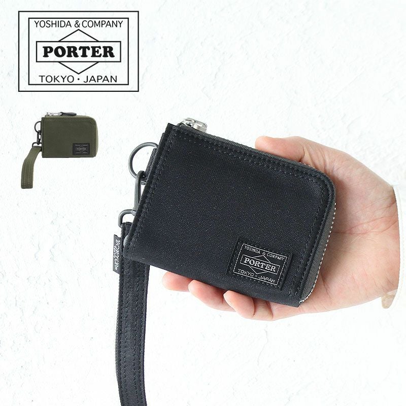 PORTER ポーター フライングエース マルチウォレット | TOZAI NANBOKUYA