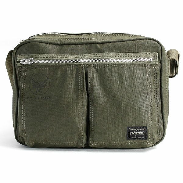 PORTER ポーター フライングエース ショルダーバッグ | TOZAI NANBOKUYA