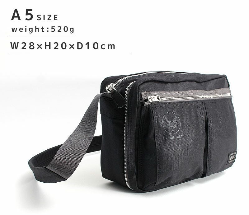 PORTER ポーター フライングエース ショルダーバッグ | TOZAI NANBOKUYA