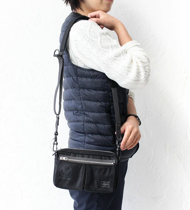 PORTER ポーター フライングエース 2WAYショルダーバッグ | TOZAI