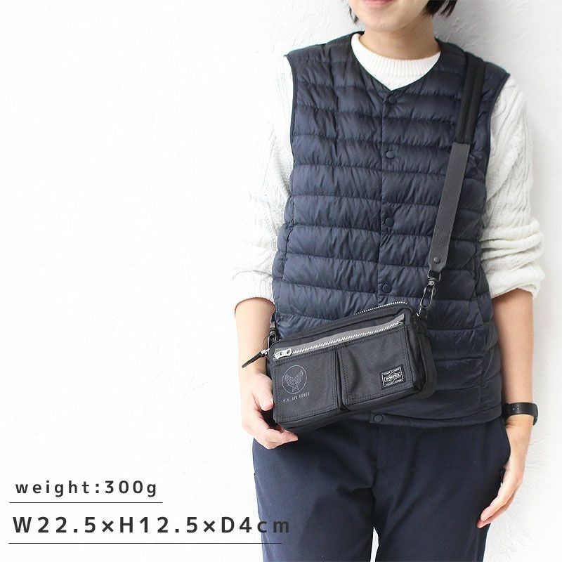 PORTER ポーター フライングエース 2WAYショルダーバッグ | TOZAI